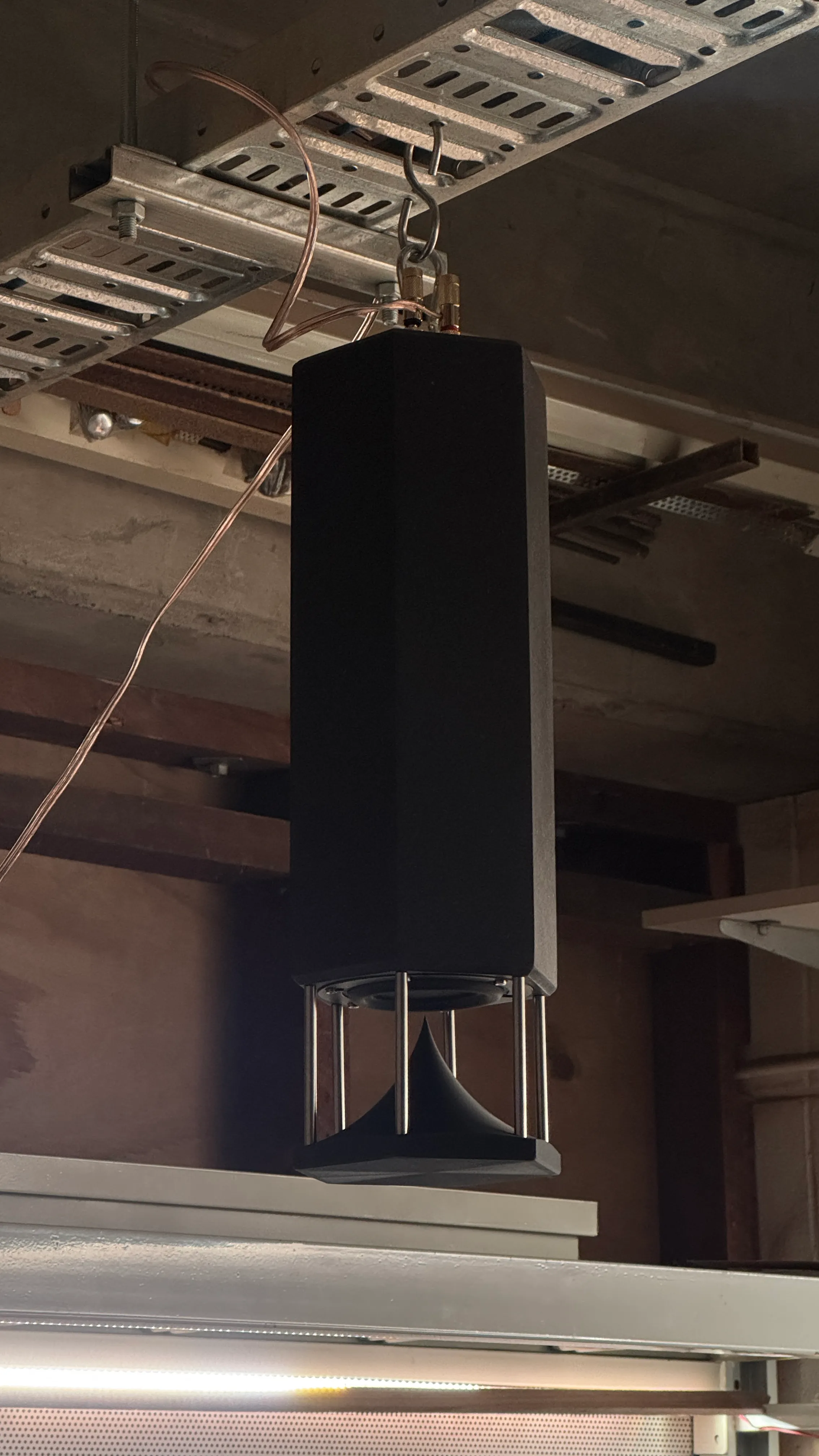 Omni Pendant Speakers - image 1